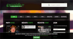 Desktop Screenshot of guckschdu.de
